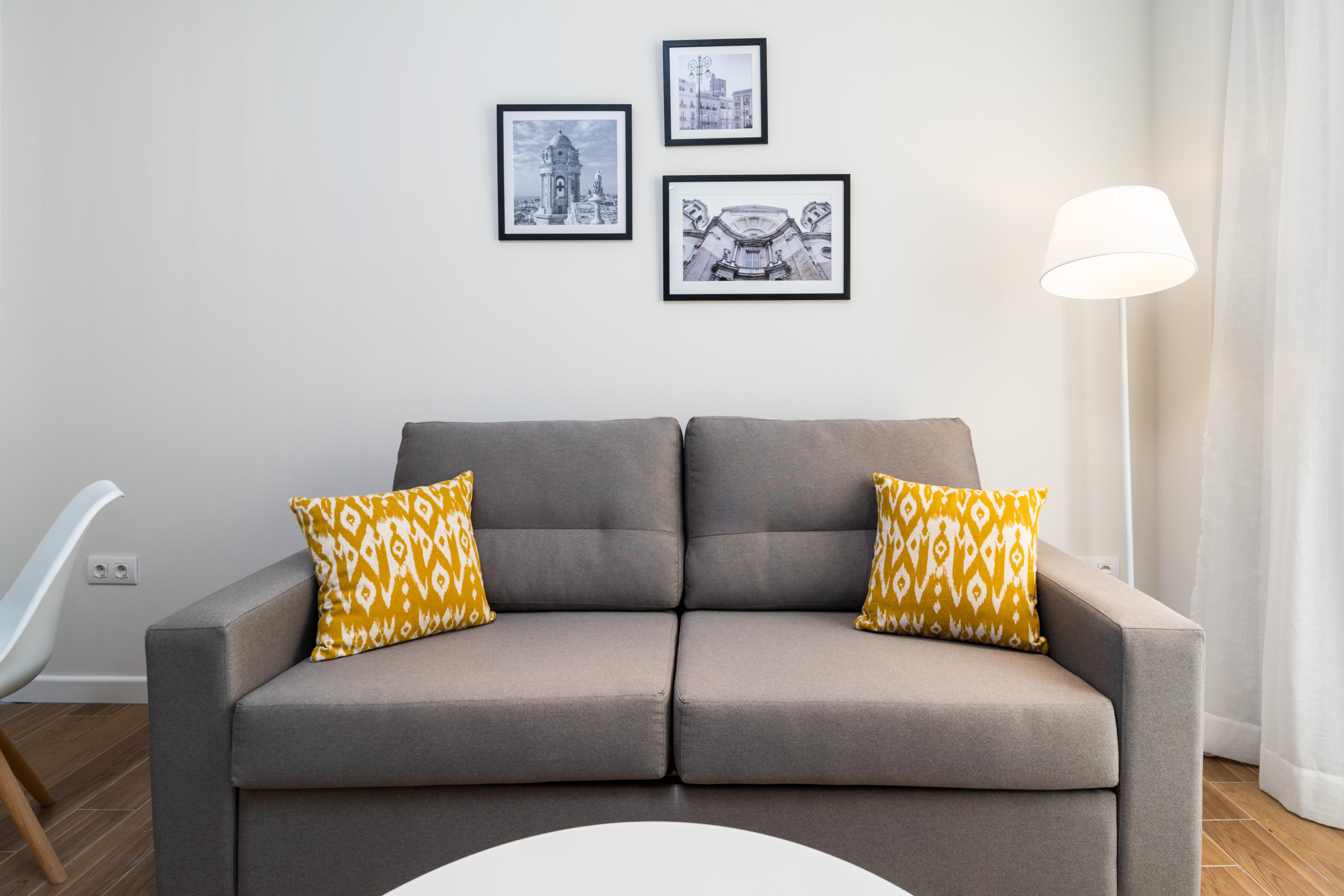 Apartament Tandem Puerto Chico Kadyks